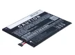 Alcatel TLP035AJ helyettesítő mobiltelefon akkumulátor (Li-Polymer, 3.8V, 3500mAh / 13.30Wh) - Utángyártott
