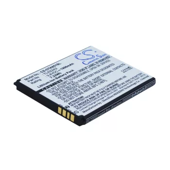   Alcatel TLi022A2 helyettesítő mobiltelefon akkumulátor (Li-ion, 3.8V, 1900mAh / 7.22Wh) - Utángyártott