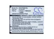 Alcatel TLi022A2 helyettesítő mobiltelefon akkumulátor (Li-ion, 3.8V, 1900mAh / 7.22Wh) - Utángyártott