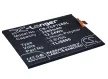 TCL TLiS600 helyettesítő mobiltelefon akkumulátor (Li-Polymer, 3.8V, 3300mAh / 12.54Wh) - Utángyártott