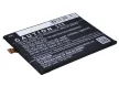 TCL TLiS600 helyettesítő mobiltelefon akkumulátor (Li-Polymer, 3.8V, 3300mAh / 12.54Wh) - Utángyártott