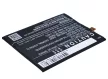 TCL TLiS600 helyettesítő mobiltelefon akkumulátor (Li-Polymer, 3.8V, 3300mAh / 12.54Wh) - Utángyártott