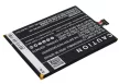 Alcatel TLp021A2 helyettesítő mobiltelefon akkumulátor (Li-Polymer, 3.8V, 2150mAh / 8.17Wh) - Utángyártott