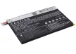 Alcatel TLp034B2 helyettesítő mobiltelefon akkumulátor (Li-Polymer, 3.8V, 3400mAh / 12.92Wh) - Utángyártott
