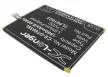 Alcatel TLp018C4 helyettesítő mobiltelefon akkumulátor (Li-Polymer, 3.7V, 1800mAh / 6.66Wh) - Utángyártott