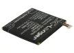 Alcatel TLp018B4 helyettesítő mobiltelefon akkumulátor (Li-Polymer, 3.8V, 1800mAh / 6.84Wh) - Utángyártott