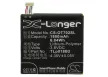 Alcatel TLp018B4 helyettesítő mobiltelefon akkumulátor (Li-Polymer, 3.8V, 1800mAh / 6.84Wh) - Utángyártott