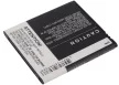 Alcatel TLiB5AC helyettesítő mobiltelefon akkumulátor (Li-ion, 3.7V, 1800mAh / 6.66Wh) - Utángyártott
