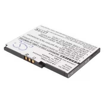   Alcatel T5001664AAAA helyettesítő mobiltelefon akkumulátor (Li-ion, 3.7V, 700mAh / 2.59Wh) - Utángyártott