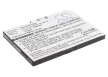 Alcatel T5001664AAAA helyettesítő mobiltelefon akkumulátor (Li-ion, 3.7V, 700mAh / 2.59Wh) - Utángyártott