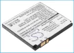 Alcatel T5000554AAAA helyettesítő mobiltelefon akkumulátor (Li-ion, 3.7V, 550mAh / 2.0Wh) - Utángyártott