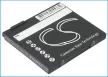 Alcatel T5000554AAAA helyettesítő mobiltelefon akkumulátor (Li-ion, 3.7V, 550mAh / 2.0Wh) - Utángyártott