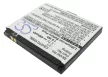 Alcatel V1 helyettesítő mobiltelefon akkumulátor (Li-ion, 3.7V, 450mAh / 1.66Wh) - Utángyártott