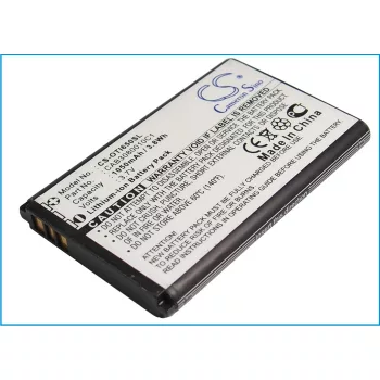   Alcatel CAB3080010C1 helyettesítő mobiltelefon akkumulátor (Li-ion, 3.7V, 1050mAh / 3.88Wh) - Utángyártott