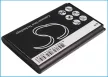 Alcatel CAB3080010C1 helyettesítő mobiltelefon akkumulátor (Li-ion, 3.7V, 1050mAh / 3.88Wh) - Utángyártott