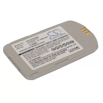   Alcatel 433950519 helyettesítő mobiltelefon akkumulátor (Li-ion, 3.7V, 700mAh) - Utángyártott