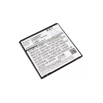   Aligator S4020 készülékhez mobiltelefon akkumulátor (Li-ion, 3.7V, 1200mAh / 4.44Wh) - Utángyártott