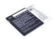 KAZAM TH345L-XDFBK0002256 helyettesítő mobiltelefon akkumulátor (Li-ion, 3.8V, 1800mAh / 6.84Wh) - Utángyártott