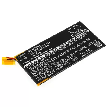   Amazing Li3740T42P3hD57034 helyettesítő mobiltelefon akkumulátor (Li-Polymer, 3.8V, 4000mAh / 15.20Wh) - Utángyártott