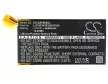 Amazing Li3740T42P3hD57034 helyettesítő mobiltelefon akkumulátor (Li-Polymer, 3.8V, 4000mAh / 15.20Wh) - Utángyártott