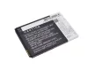 ZTE Li3712T42P3h634445 helyettesítő mobiltelefon akkumulátor (Li-ion, 3.7V, 1200mAh / 4.44Wh) - Utángyártott