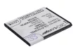 ZTE Li3815T43P3h615142-I helyettesítő mobiltelefon akkumulátor (Li-ion, 3.8V, 1500mAh / 5.70Wh) - Utángyártott