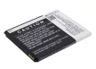 ZTE Li3815T43P3h615142-I helyettesítő mobiltelefon akkumulátor (Li-ion, 3.8V, 1500mAh / 5.70Wh) - Utángyártott