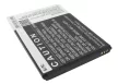 ZTE Li3825T43P3h775549 helyettesítő mobiltelefon akkumulátor (Li-ion, 3.8V, 2500mAh / 9.50Wh) - Utángyártott