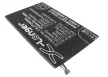 ZTE Li3834T43P3h965844 helyettesítő mobiltelefon akkumulátor (Li-Polymer, 3.8V, 3200mAh / 12.16Wh) - Utángyártott