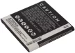 ZTE Li3712T42P3h484952 helyettesítő mobiltelefon akkumulátor (Li-ion, 3.7V, 1200mAh / 4.44Wh) - Utángyártott