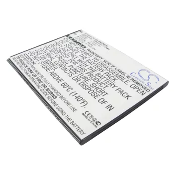   AMOI No.20 helyettesítő mobiltelefon akkumulátor (Li-ion, 3.7V, 1900mAh / 7.03Wh) - Utángyártott