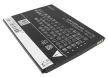 AMOI No.20 helyettesítő mobiltelefon akkumulátor (Li-ion, 3.7V, 1900mAh / 7.03Wh) - Utángyártott