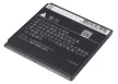 AMOI O13 helyettesítő mobiltelefon akkumulátor (Li-ion, 3.7V, 1300mAh / 4.81Wh) - Utángyártott