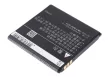 AMOI O13 helyettesítő mobiltelefon akkumulátor (Li-ion, 3.7V, 1300mAh / 4.81Wh) - Utángyártott