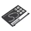 AMOI AL-001 helyettesítő mobiltelefon akkumulátor (Li-ion, 3.7V, 750mAh / 2.78Wh) - Utángyártott