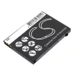 AMOI AL-001 helyettesítő mobiltelefon akkumulátor (Li-ion, 3.7V, 750mAh / 2.78Wh) - Utángyártott