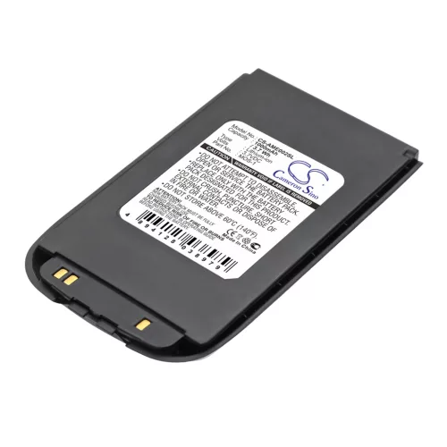 AMOI MOS-1 helyettesítő mobiltelefon akkumulátor (Li-ion, 3.7V, 1000mAh / 3.70Wh) - Utángyártott