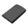AMOI MOS-1 helyettesítő mobiltelefon akkumulátor (Li-ion, 3.7V, 1000mAh / 3.70Wh) - Utángyártott