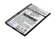 MWG WDSO080204873 helyettesítő mobiltelefon akkumulátor (Li-Polymer, 3.7V, 1600mAh / 5.92Wh) - Utángyártott