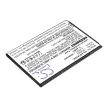 Archos AC630X helyettesítő mobiltelefon akkumulátor (Li-ion, 3.8V, 3000mAh / 11.40Wh) - Utángyártott