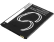 Archos AC64XE helyettesítő mobiltelefon akkumulátor (Li-Polymer, 3.8V, 3400mAh / 12.92Wh) - Utángyártott
