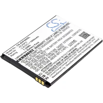   Archos BS975 helyettesítő mobiltelefon akkumulátor (Li-ion, 3.8V, 1900mAh / 7.22Wh) - Utángyártott