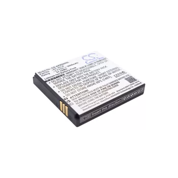   Archos AC1600A helyettesítő mobiltelefon akkumulátor (Li-ion, 3.7V, 1400mAh / 5.18Wh) - Utángyártott