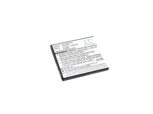 Archos AL45CPL helyettesítő mobiltelefon akkumulátor (Li-ion, 3.7V, 1450mAh / 5.37Wh) - Utángyártott