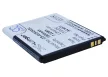 Archos AC45TI helyettesítő mobiltelefon akkumulátor (Li-ion, 3.8V, 1900mAh / 7.22Wh) - Utángyártott
