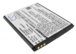 Archos AC40bTI helyettesítő mobiltelefon akkumulátor (Li-ion, 3.7V, 1250mAh / 4.63Wh) - Utángyártott