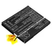 Aspera R6 helyettesítő mobiltelefon akkumulátor (Li-Polymer, 3.7V, 3200mAh / 11.84Wh) - Utángyártott