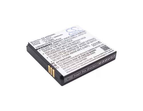 Aspera R5, R5-B helyettesítő mobiltelefon akkumulátor (Li-ion, 3.7V, 3000mAh / 11.10Wh) - Utángyártott