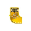 Asus C11P1801 (1ICP5/49/99) helyettesítő mobiltelefon akkumulátor (Li-Polymer, 3.85V, 3050mAh / 11.74Wh) - Utángyártott