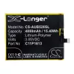 Asus C11P1613 helyettesítő mobiltelefon akkumulátor (Li-Polymer, 3.85V, 4000mAh / 15.40Wh) - Utángyártott